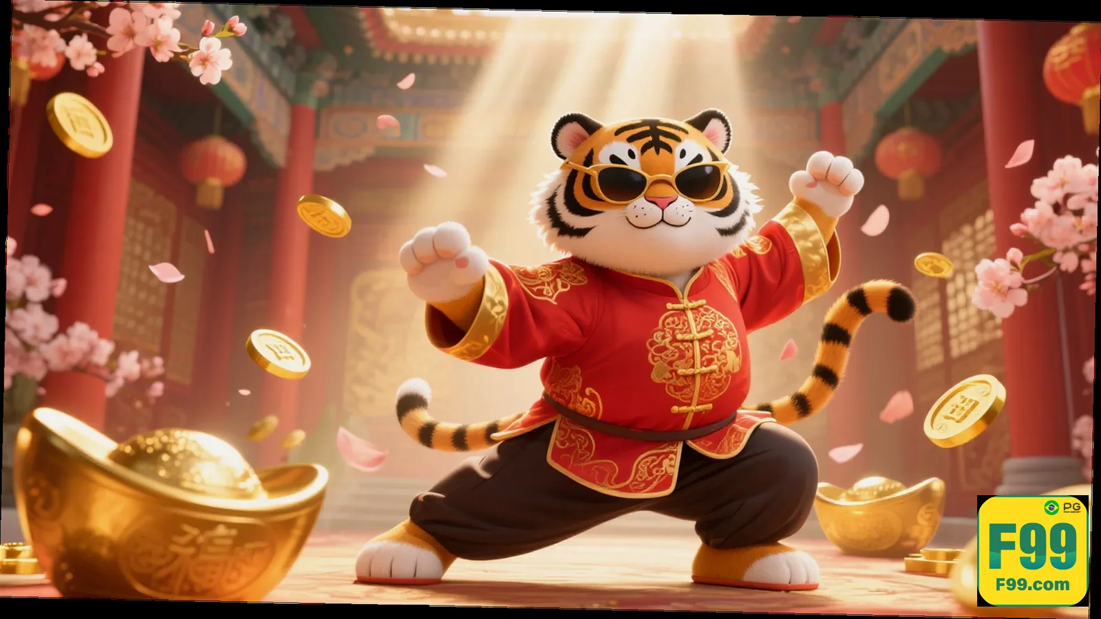 Imagem de cassino VIP - f99